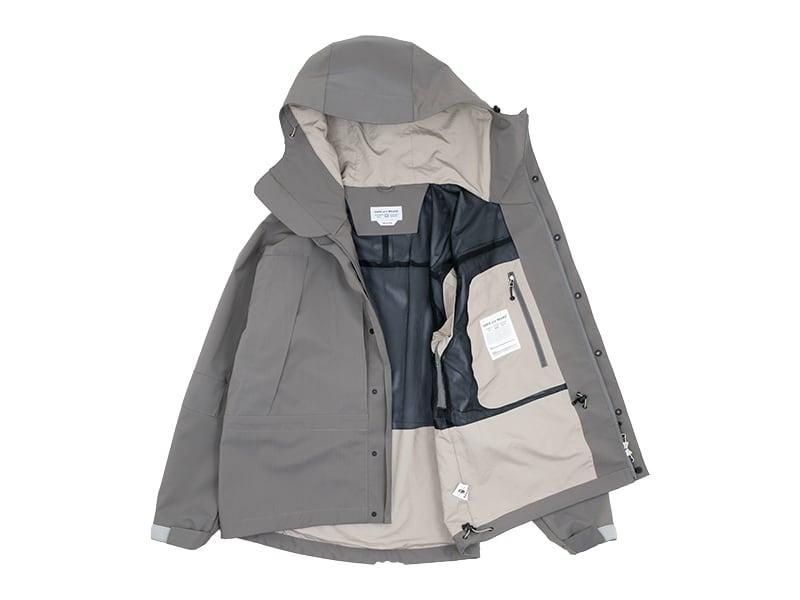 ENDS and MEANS Mountain Parka Foliage Green