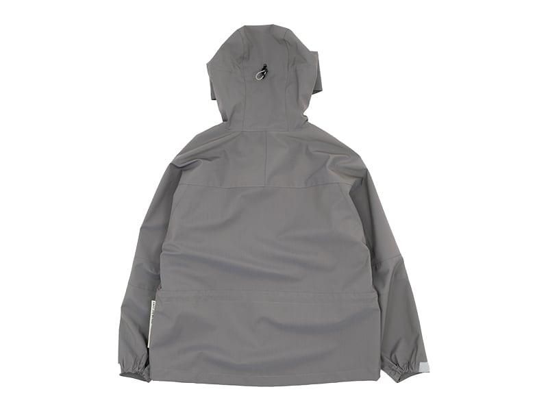 ENDS and MEANS Mountain Parka Foliage Green