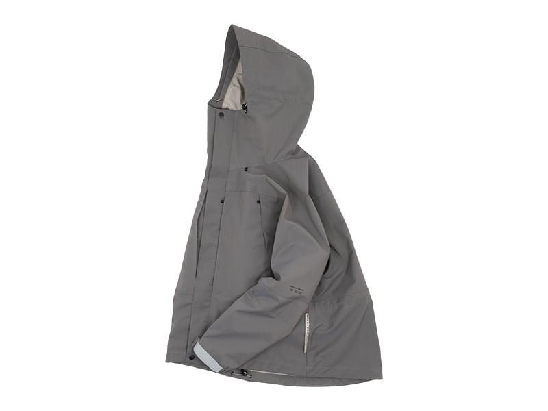 ENDS and MEANS Mountain Parka Foliage Green