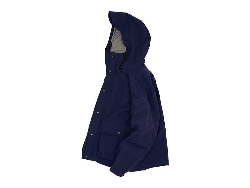 ENDS and MEANS Sanpo Jacket Dark Purple