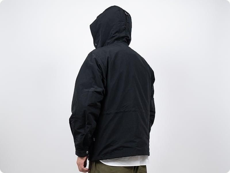 ENDS and MEANS Sanpo Jacket Dark Purple