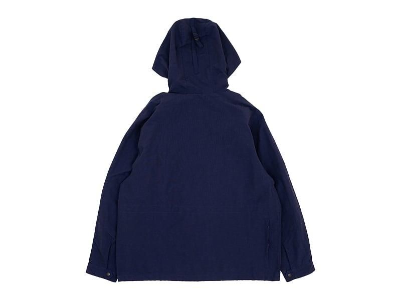 ENDS and MEANS Sanpo Jacket Dark Purple
