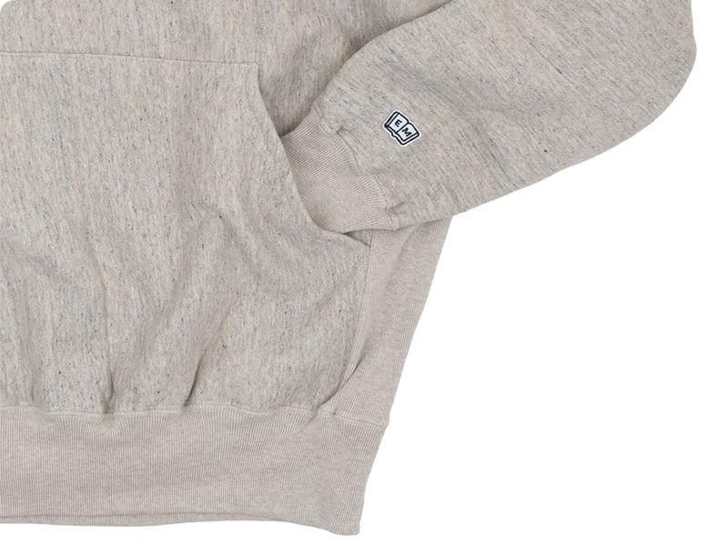 ENDS and MEANS Crew Neck Sweat Porridge