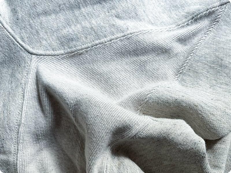 ENDS and MEANS Crew Neck Sweat Porridge
