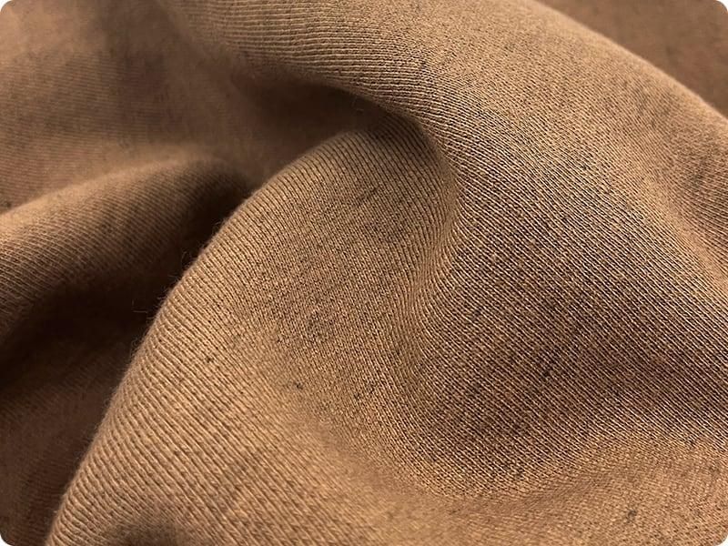 ENDS and MEANS Crew Neck Sweat Fox Brown