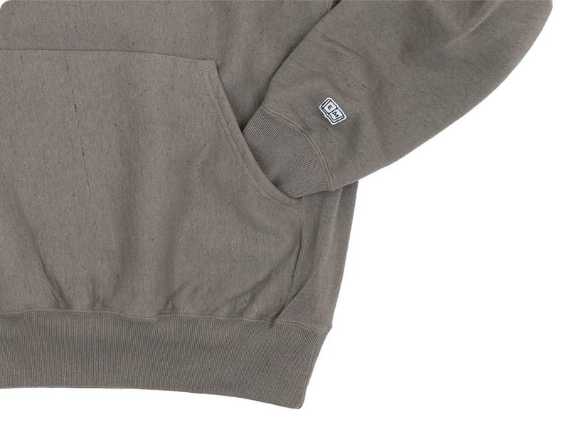 ENDS and MEANS Crew Neck Sweat Slate Gray