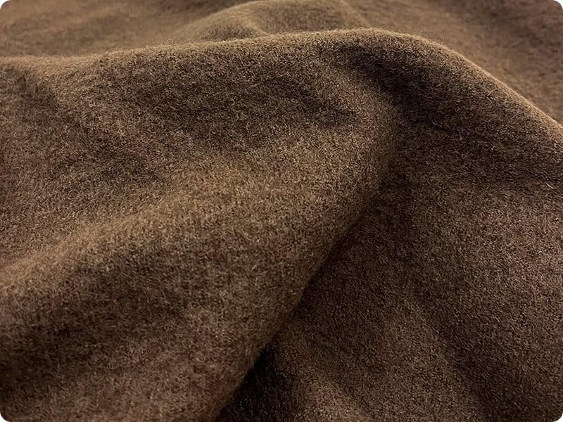 Atelier d'antan Grecoʥ쥳 Wool Vest BROWN