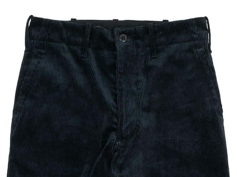 TUKI s/s wide work corduroy 11midnight