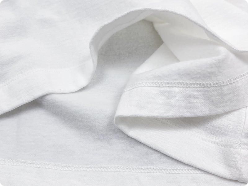 Atelier d'antan PaineʥڥCotton Jersey Turtle WHITE