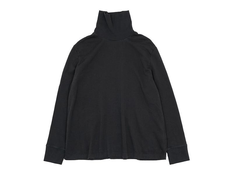 Charpentier de Vaisseau Dolly L/S One-piece DARK GRAY Charpentier de  Vaisseau通販・取扱い rusk（ラスク）