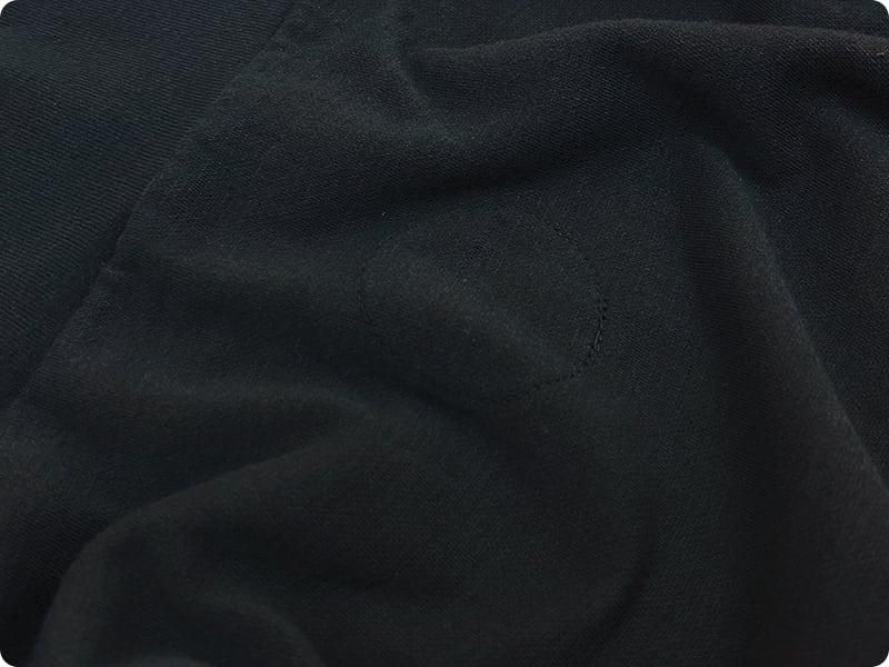 Atelier d'antan PaineʥڥCotton Jersey Turtle DARK GRAY