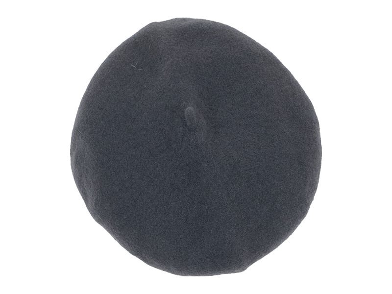 Kopka Roll Up Beret DARK GRAY