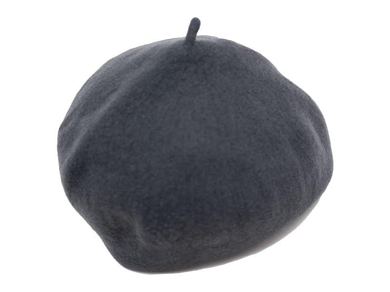Kopka Roll Up Beret DARK GRAY
