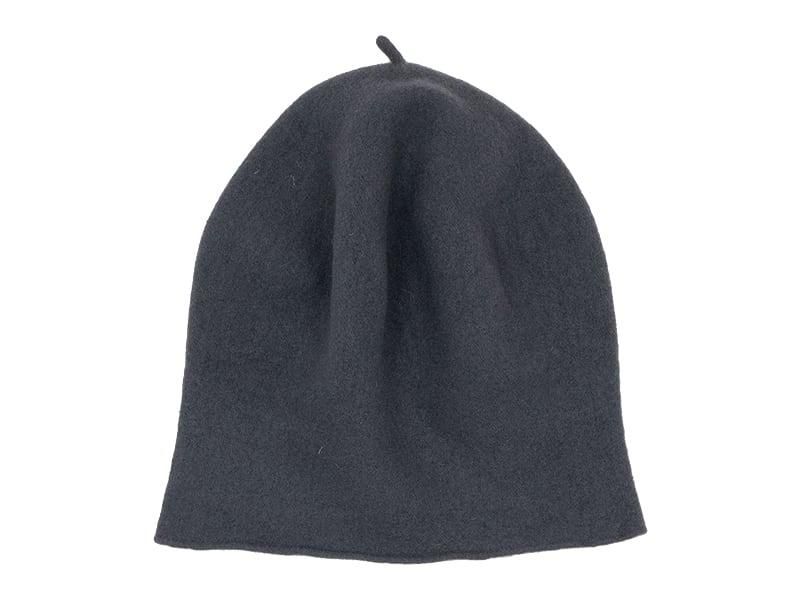 Kopka Roll Up Beret DARK GRAY