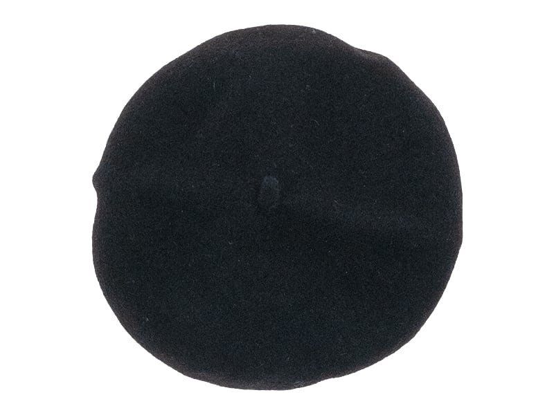 Kopka Roll Up Beret BLACK