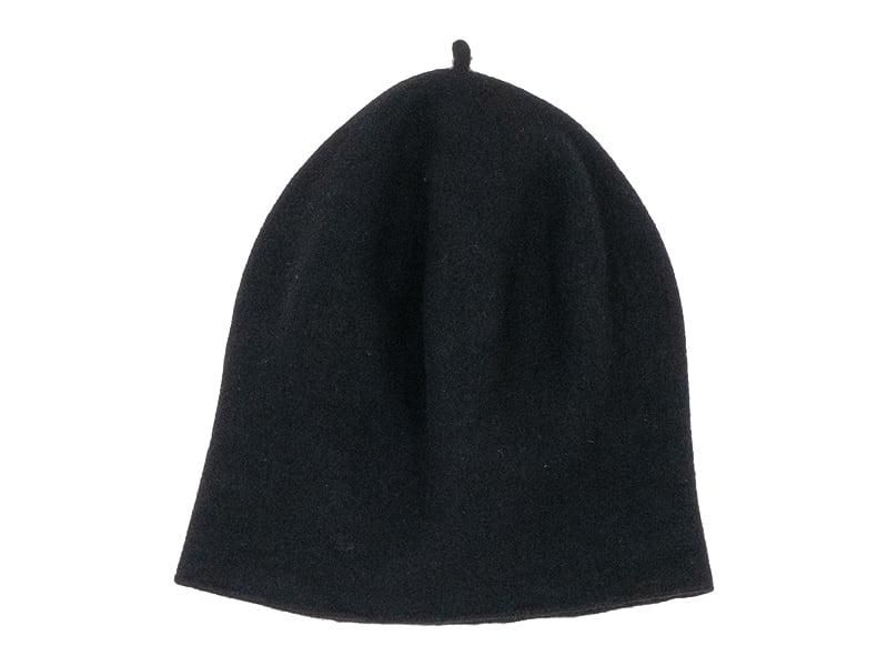 Kopka Roll Up Beret BLACK