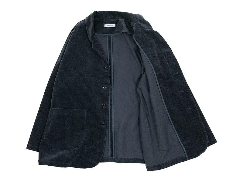 ordinary fits CORDUROY JACKET GRAY