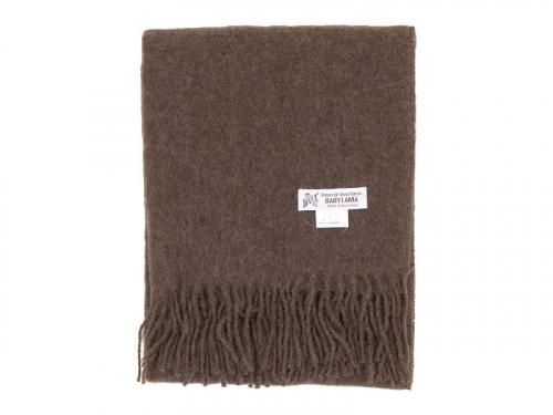 homspun アルパカループ クルーネックベスト グレー homspun 通販