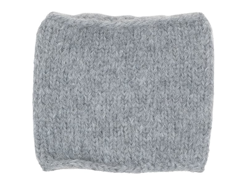 KARAKORAM ACCESSORIES Surialpaca Snood GRAY