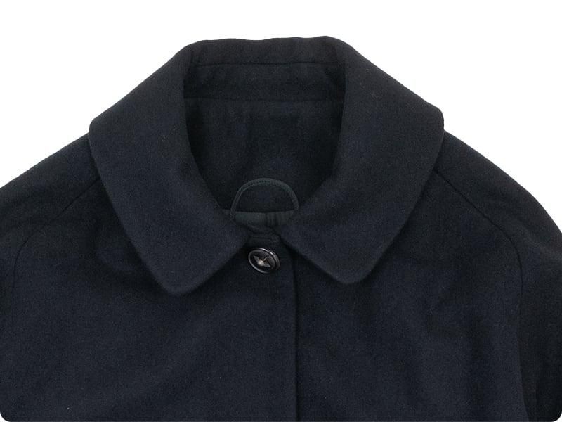 Atelier d'antan Abelʥ٥ Wool Jacket BLACK
