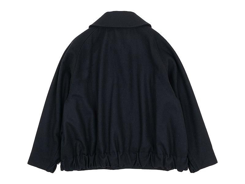 Atelier d'antan Abelʥ٥ Wool Jacket BLACK