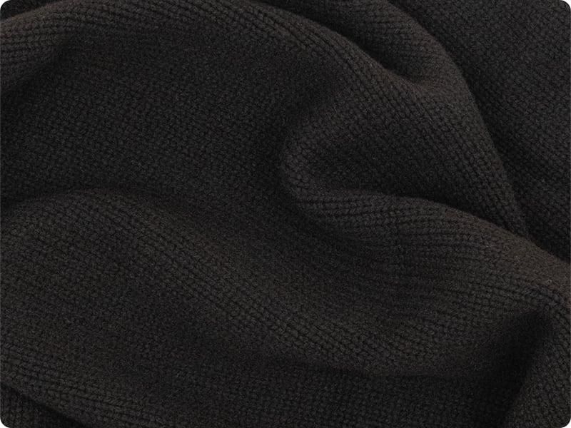 Atelier d'antan Rudeʥ롼ɡ Wool Knit Vest DARK BROWN