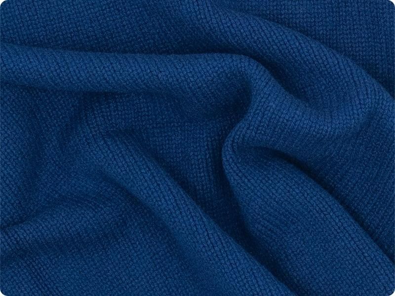 Atelier d'antan Rudeʥ롼ɡ Wool Knit Vest BLUE