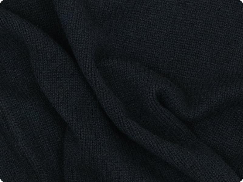 Atelier d'antan Rudeʥ롼ɡ Wool Knit Vest BLACK