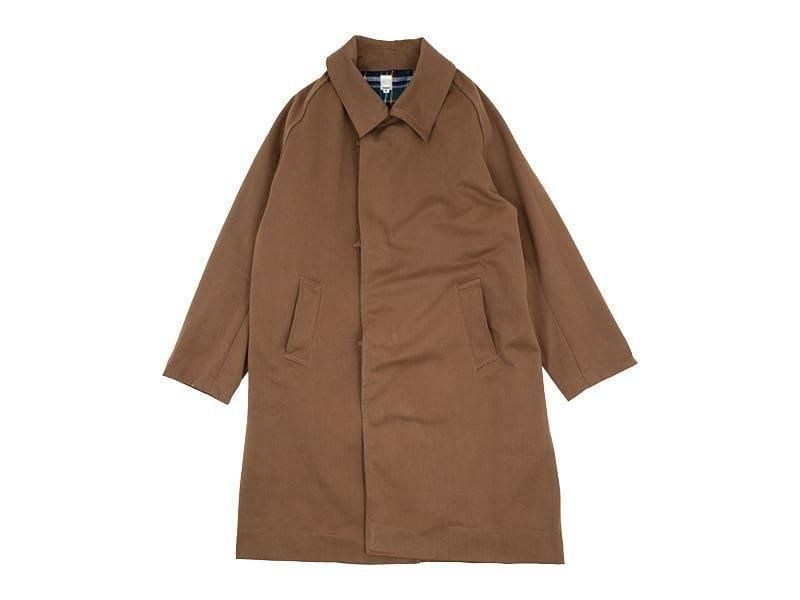 TATAMIZE S/C COAT ܴBROWN DACK