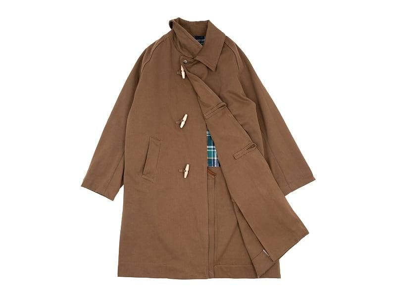 TATAMIZE S/C COAT ܴBROWN DACK
