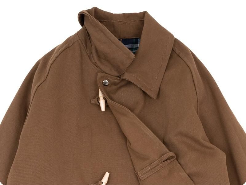 TATAMIZE S/C COAT ܴBROWN DACK