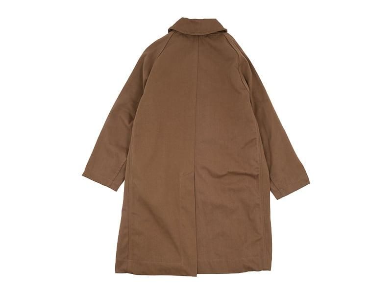 TATAMIZE S/C COAT ܴBROWN DACK