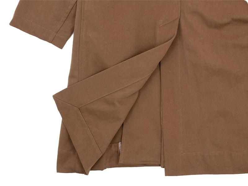 TATAMIZE S/C COAT ܴBROWN DACK