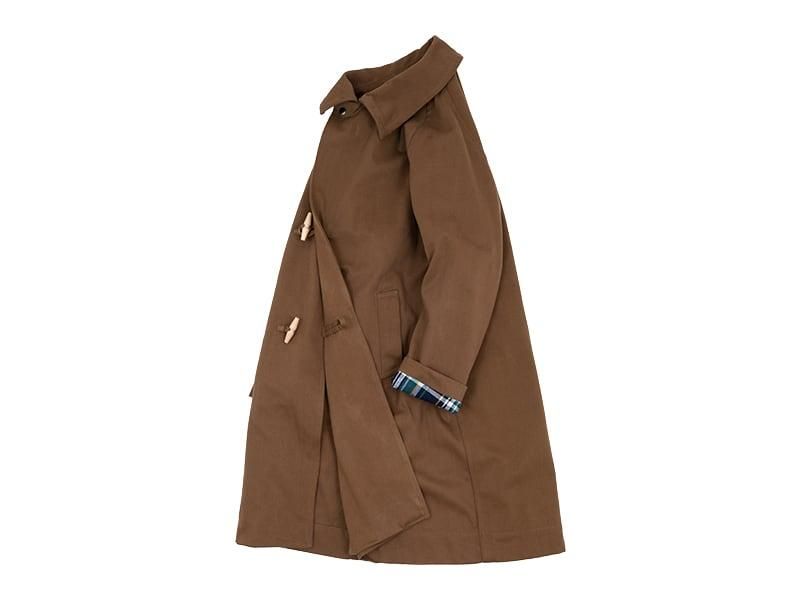 TATAMIZE S/C COAT ܴBROWN DACK