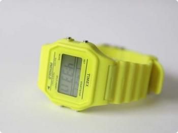 超希少カラー　TIMEX タイメックス ヨットレーサー イエロー 超希少カラー TIMEX タイメックス ヨットレーサー イエロー