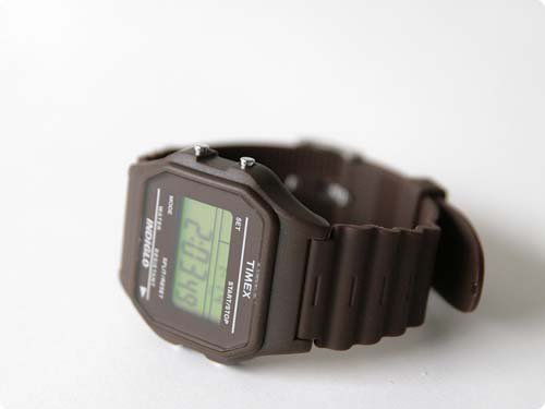 TIMEX80 classic solidBROWN SMUGGLE
