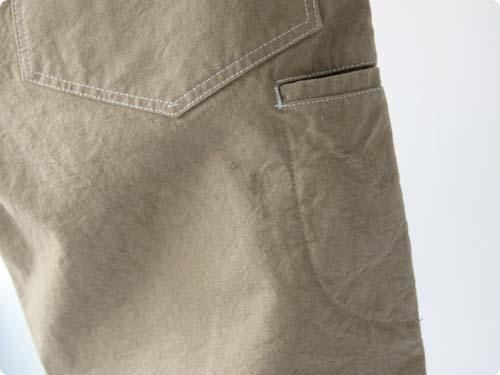 maillot duck painter shortsBEIGE