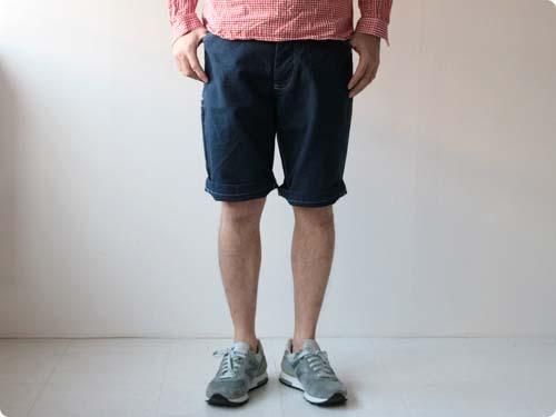 maillotduck painter shortsNAVY