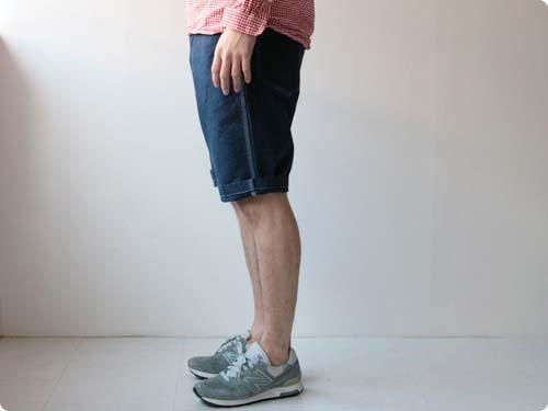 maillotduck painter shortsNAVY
