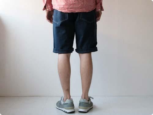maillotduck painter shortsNAVY