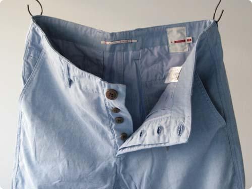 dip Double layer pants9ʬ LIGHT BLUE