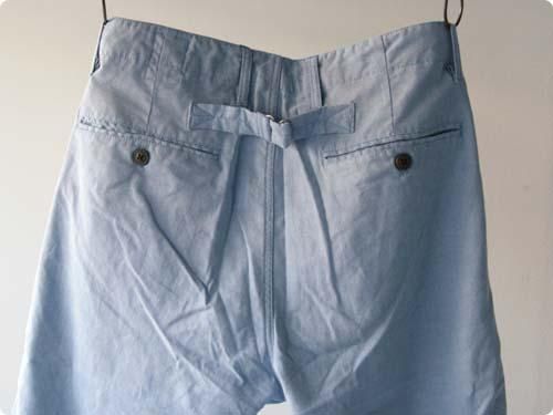 dip Double layer pants9ʬ LIGHT BLUE