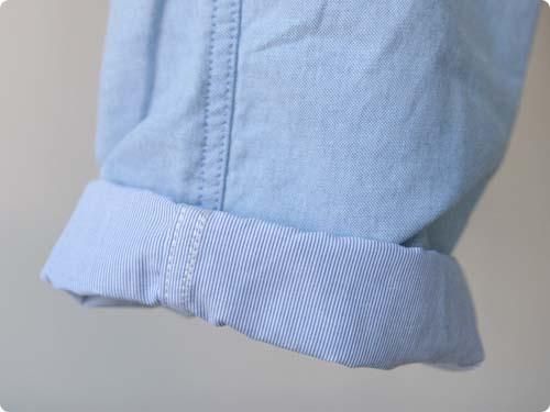 dip Double layer pants9ʬ LIGHT BLUE