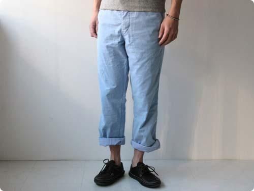dip Double layer pants9ʬ LIGHT BLUE