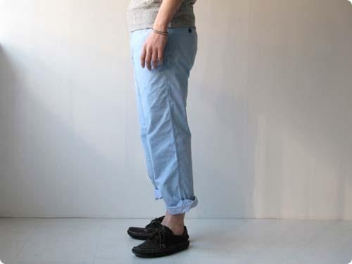 dip Double layer pants9ʬ LIGHT BLUE