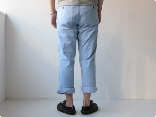 dip Double layer pants9ʬ LIGHT BLUE