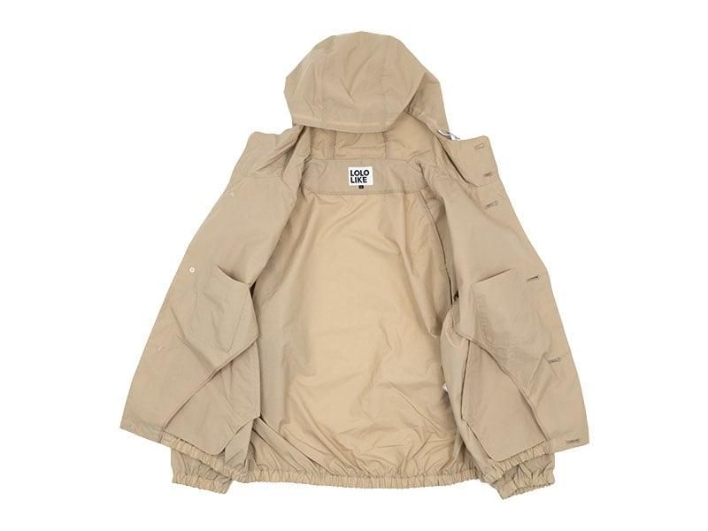 LOLO LIKE ադ硼Ⱦ楪Сӥå֥륾 BEIGE