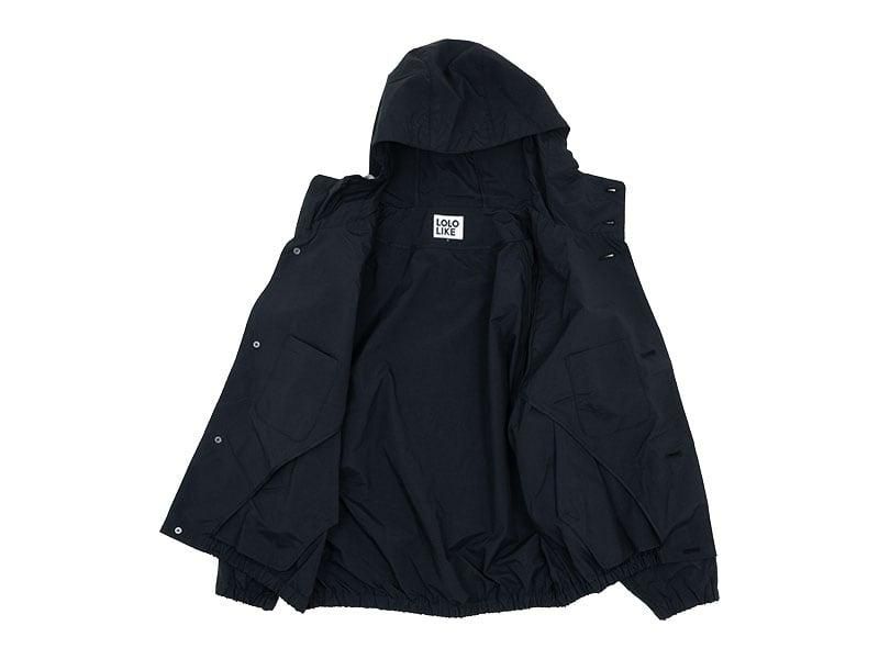 LOLO LIKE ադ硼Ⱦ楪Сӥå֥륾 BLACK