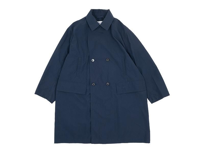 Charpentier de Vaisseau Teddy NY/Co Coat NAVY