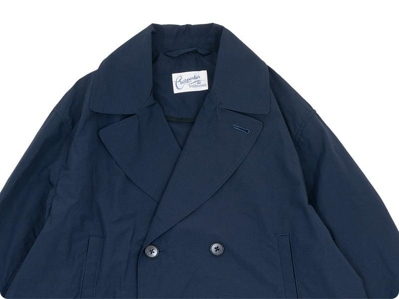 Charpentier de Vaisseau Teddy NY/Co Coat NAVY